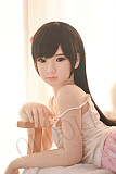 AXBDOLL  146cm A94 ロリ系 TPE製リアルラブドール 等身大