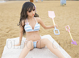 AXBDOLL  A87 ロリ系 TPE製リアルラブドール （掲載画像130cm バスト大）