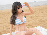 AXBDOLL  A87 ロリ系 TPE製リアルラブドール （掲載画像130cm バスト大）
