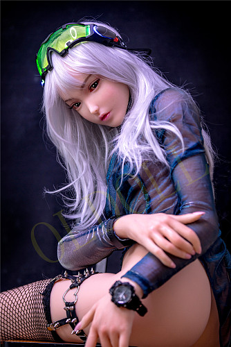 Sino doll フルシリコン製ラブドール S28ヘッド 掲載画像ボディ158cm  Bカップ