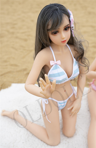 AXBDOLL  A87 ロリ系 TPE製リアルラブドール （掲載画像130cm バスト大）
