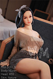 wmdoll #33ヘッド TPE製ラブドール 掲載画像163cm-Bカップ