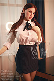 WMDOLL シリコン頭＋TPE体 ＃2ヘッド 168cm巨乳 Fカップ  リアルラブドール