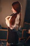 WMDOLL シリコン頭＋TPE体 ＃2ヘッド 168cm巨乳 Fカップ  リアルラブドール