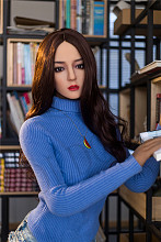 Qita Doll 164CM Eカップ #30ヘッド 日焼け色 TPEラブドール