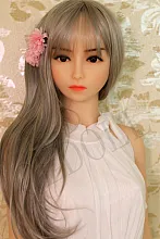 WMDOLL #153ヘッド 掲載画像156CM Bカップ リアルラブドール