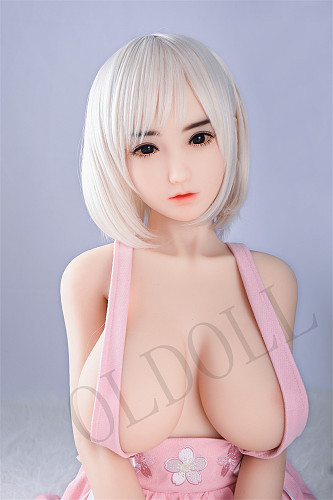 AXBDOLL ＃116ヘッド 掲載画像140cm バスト大 ロリ系 tpeリアルラブドール
