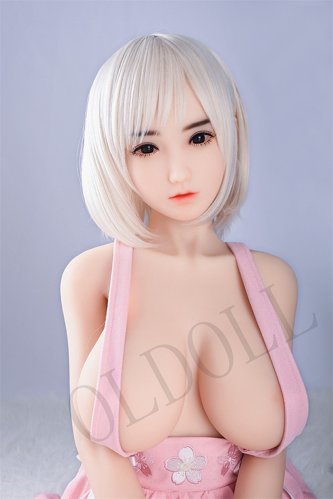AXBDOLL ＃116ヘッド 掲載画像140cm バスト大 ロリ系 tpeリアルラブドール