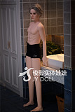 JYDOLL 170cm 男ラブドール ペニス取り外し式  tpeリアルドール 二つペニス付き