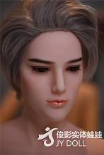 JYDOLL 170cm 男ラブドール ペニス取り外し式  tpeリアルドール 二つペニス付き