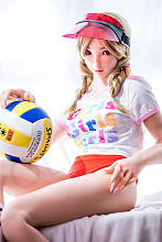 Sino doll  S24ヘッド 掲載画像158cm  Bカップ フルシリコン製リアルラブドール