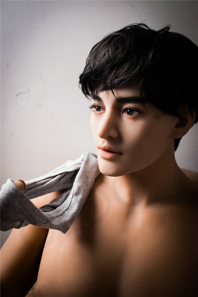 Qita Doll 唐さん 180CM 男性ラブドール ペニス一体式 TPEリアルドール