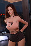 JYDOLL  #古２ 157cm 巨乳Hカップ TPE製リアルラブドール