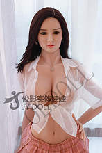 JYDOLL   157cm 巨乳Ｈカップ #205 TPE製リアルラブドール