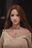 JYDOLL  #雲ヘッド 157cm 巨乳Hカップ TPE製リアルラブドール