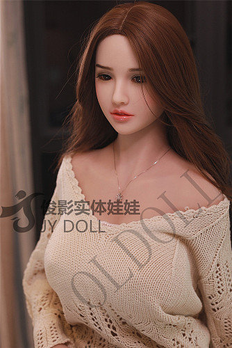 JYDOLL  #雲ヘッド 157cm 巨乳Hカップ TPE製リアルラブドール