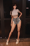 JYDOLL  157cm 巨乳Hカップ #175  TPE製リアルラブドール
