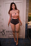 JYDOLL  #古２ 157cm 巨乳Hカップ TPE製リアルラブドール