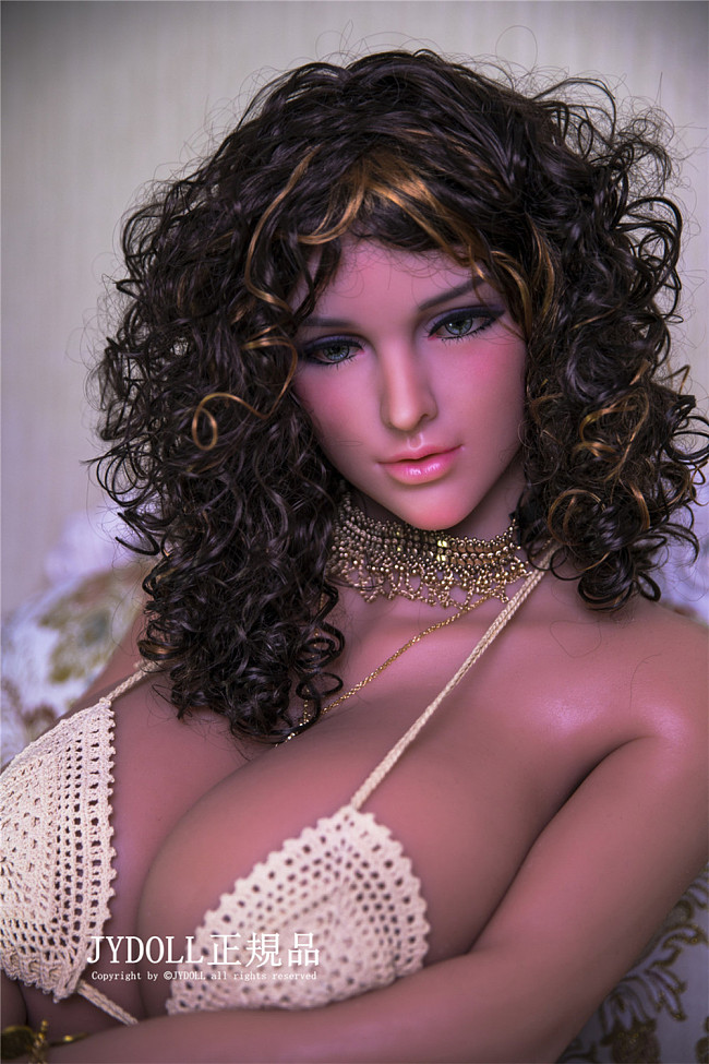 JYDOLL  #古3ヘッド 159cm 爆乳Mカップ TPE製リアルラブドール