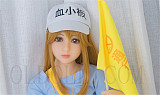 AXBDOLL #A81ヘッド 掲載画像130cm貧乳 ロリ系tpeリアルラブドール