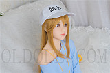 AXBDOLL #A81ヘッド 掲載画像130cm貧乳 ロリ系tpeリアルラブドール