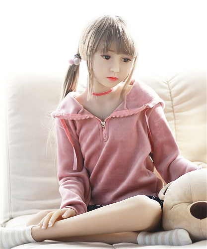 SMDOLL TPEラブドール#12 128CM 貧乳 ロリ系