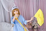 AXBDOLL #A81ヘッド 掲載画像130cm貧乳 ロリ系tpeリアルラブドール