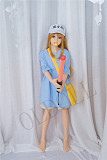 AXBDOLL #A81ヘッド 掲載画像130cm貧乳 ロリ系tpeリアルラブドール