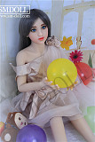 SMDOLL #42ヘッド 128CM貧乳 TPE製リアルラブドール