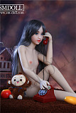 SMDOLL #42ヘッド 128CM貧乳 TPE製リアルラブドール