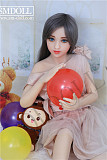 SMDOLL #42ヘッド 128CM貧乳 TPE製リアルラブドール