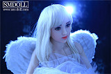 SMDOLL #42ヘッド 128CM貧乳 TPE製リアルラブドール