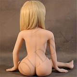 SMDOLL #12 100CM AAカップ TPE製リアルラブドール  ロリ系