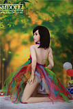 SMDOLL #42ヘッド 128CM貧乳 TPE製リアルラブドール