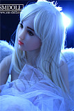 SMDOLL #42ヘッド 128CM貧乳 TPE製リアルラブドール