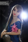 SMDOLL #42ヘッド 128CM貧乳 TPE製リアルラブドール