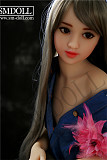 SMDOLL #42ヘッド 128CM貧乳 TPE製リアルラブドール