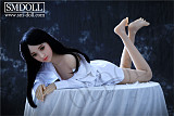 SMDOLL #42ヘッド 128CM貧乳 TPE製リアルラブドール