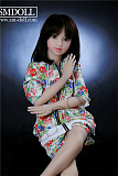 SMDOLL #42ヘッド 128CM貧乳 TPE製リアルラブドール