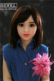 SMDOLL #42ヘッド 128CM貧乳 TPE製リアルラブドール