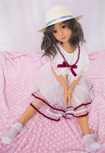 SMDOLL #12 100CM巨乳 TPEリアルラブドール ロリ系