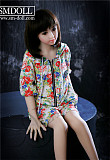 SMDOLL #42ヘッド 128CM貧乳 TPE製リアルラブドール