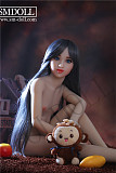 SMDOLL #42ヘッド 128CM貧乳 TPE製リアルラブドール