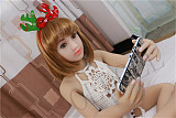 SMDOLL #42ヘッド 128CM貧乳 TPE製リアルラブドール