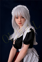 【掲載画像同じウィッグあり】Sino doll 最新作＃30 162cm Eカップ ナチュラル肌 フルシリコンラブドール