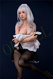 【掲載画像同じウィッグあり】Sino doll 最新作＃30 162cm Eカップ ナチュラル肌 フルシリコンラブドール