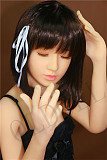  SMDOLL 132CM AAカップ #10ヘッド TPEリアルラブドール