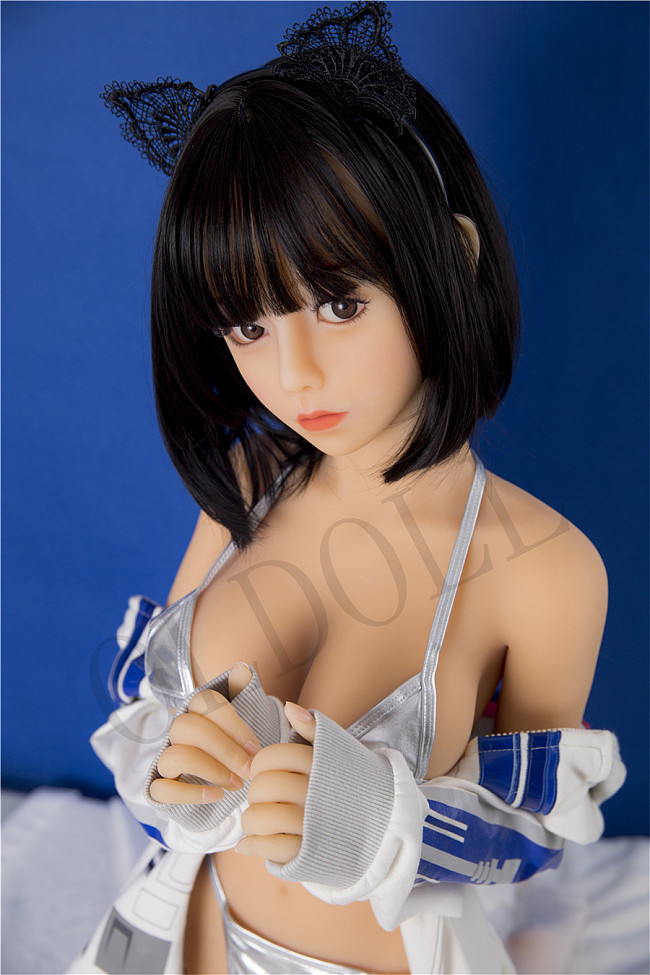SMDOLL 138CM Eカップ #65ヘッド TPEリアルラブドール