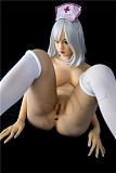 SMDOLL 138CM Eカップ #8ヘッド TPEリアルラブドール