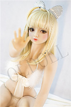 SMDOLL  #36ヘッド 136cm AAカップ TPE製 ラブドール リアルドール 等身大 ダッチワイフ